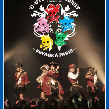 ℃-ute Cutie Circuit 〜Voyage à Paris〜