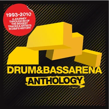 Drum&BassArena: Anthology by Various Artists - album cover