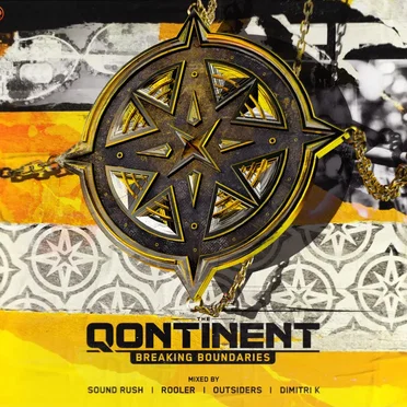 The Qontinent 2022: Breaking Boundaries by Various Artists - album cover