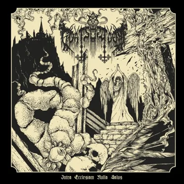 Intra Ecclesiam Nulla Salus by Goats of Doom - album cover