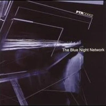 The Blue Night Network by Various Artists - album cover