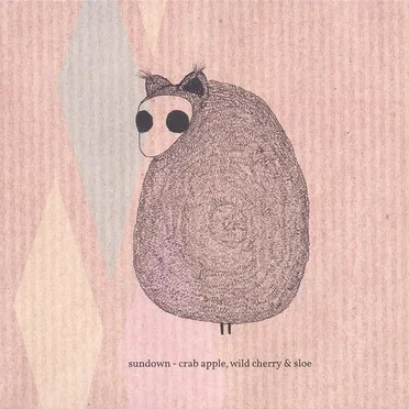 Crab apple, wild cherry & sloe by Sundown - album cover