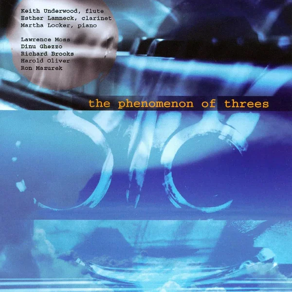The Phenomenon of Threes