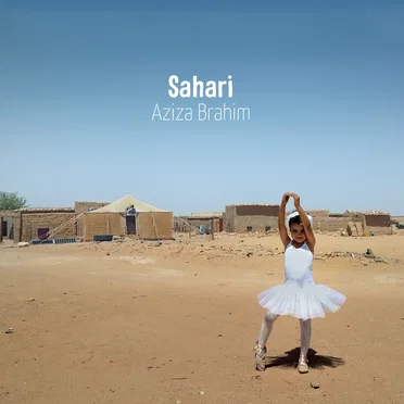 Sahari by Aziza Brahim - album cover