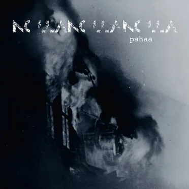 Pahaa by Nolla Nolla Nolla - album cover