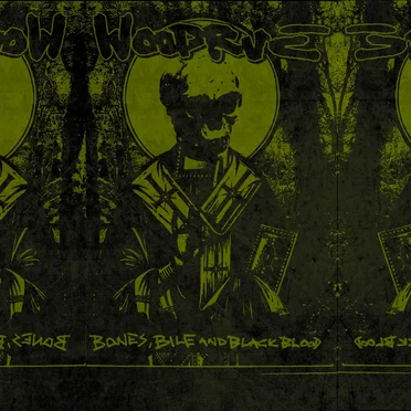 Bones, Bile and Black Blood