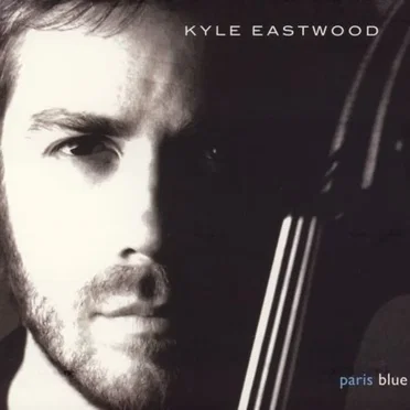 Paris Blue by Kyle Eastwood - album cover