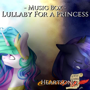 Music Box Lullaby for a Princess