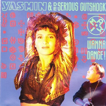 Wanna Dance! by Yasmin - album cover