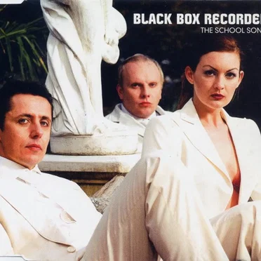 The School Song by Black Box Recorder - album cover