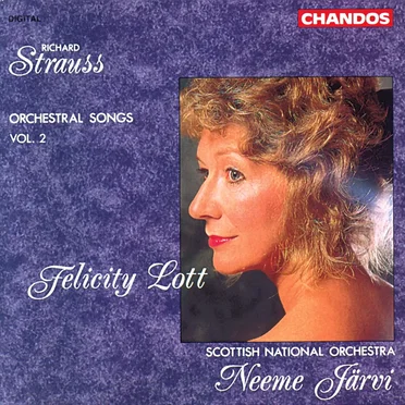 Orchestral Songs, Volume 2