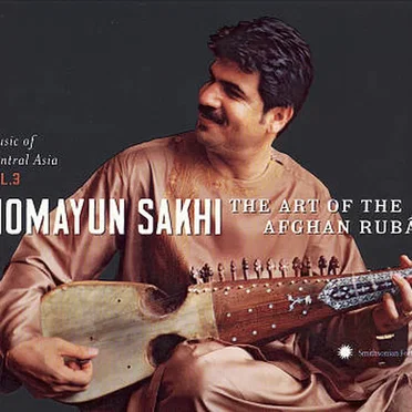 Music of Central Asia, Volume 3: The Art of the Afghan Rubâb