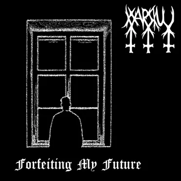 Forfeiting My Future by Warskull - album cover
