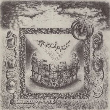 Down the Well by Précipice - album cover