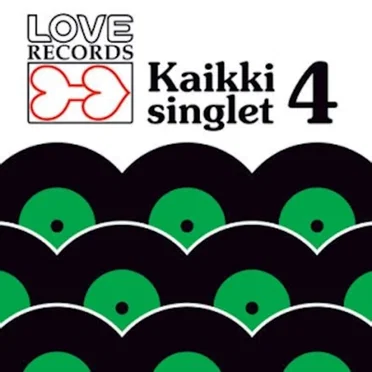 Love Records - Kaikki singlet 4 by Various Artists - album cover