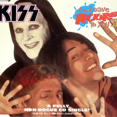 God Gave Rock & Roll to You II