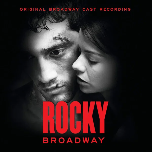 Rocky Broadway (Original Broadway Cast Recording)