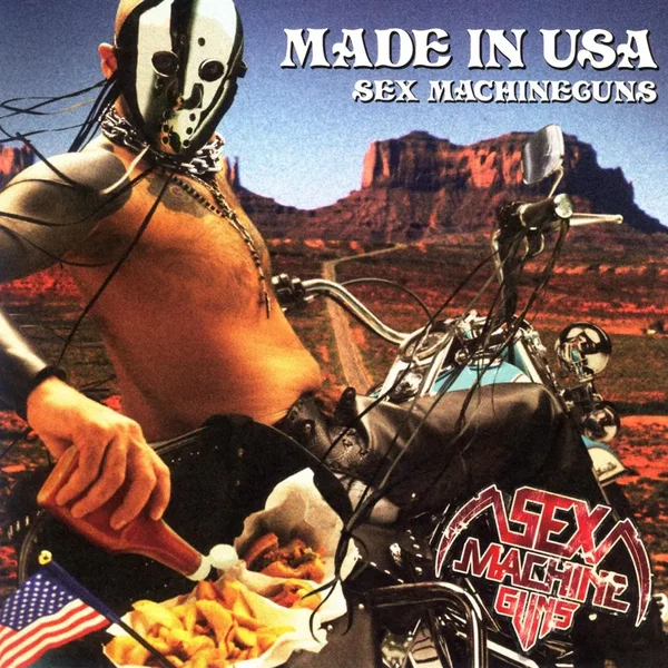 MADE IN USA
