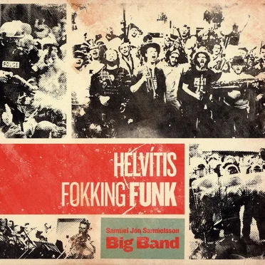 Helvítis Fokking Funk