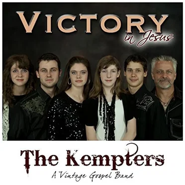 Victory by The Kempters - album cover