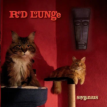 Red Lounge by Spygenius - album cover