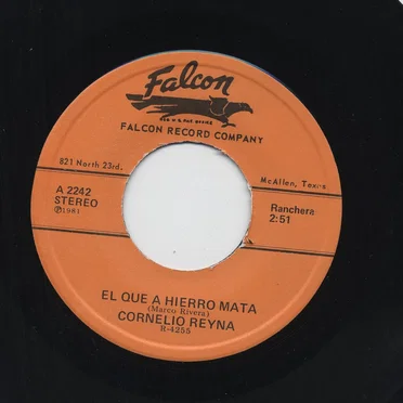 El que a hierro mata / Hermosa juventud