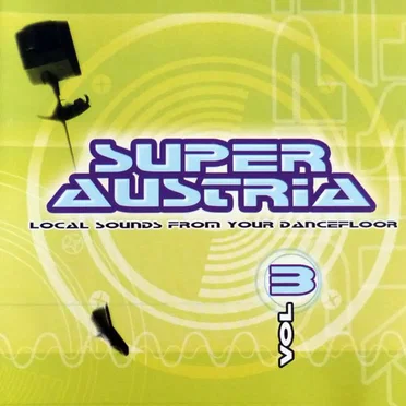 Super Austria, Volume 3 by Various Artists - album cover