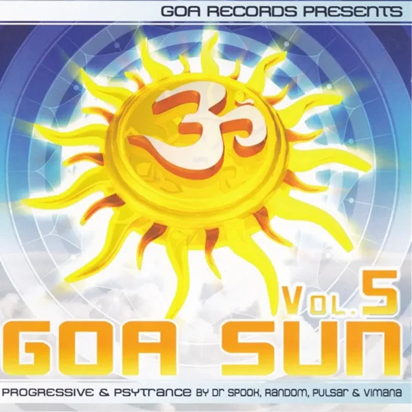 Goa Sun Vol.5