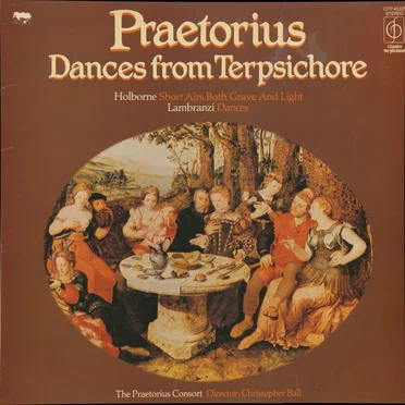 Dances From Terpsichore