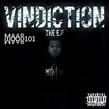 Vindiction: The E.P by MaarMaar101 - album cover