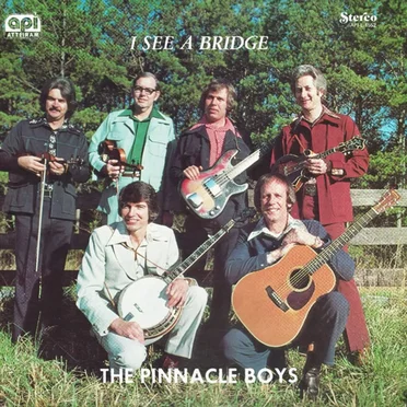 I See a Bridge by The Pinnacle Boys - album cover
