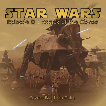 Star Wars Episode II : Attack of the Clones Covers (Extended)
