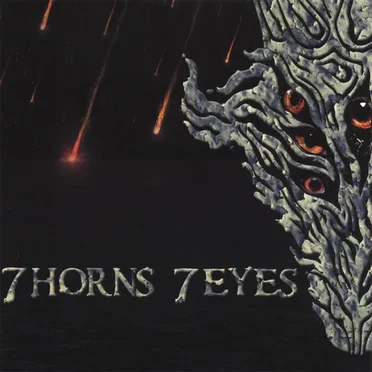 7 Horns 7 Eyes by 7 Horns 7 Eyes - album cover
