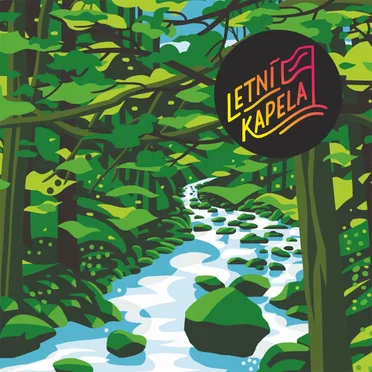 Letní kapela by Letní kapela - album cover