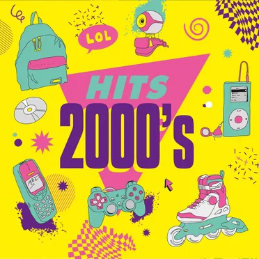 Hits 2000 : Tous les tubes des années 2000 ! by Various Artists - album cover