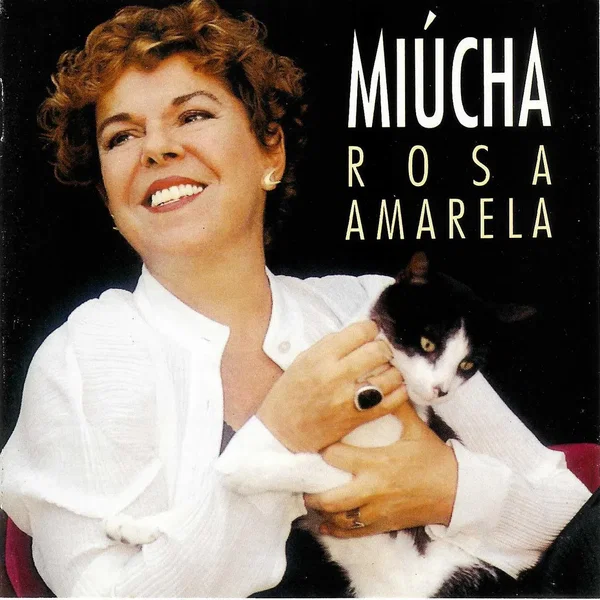 Rosa amarela