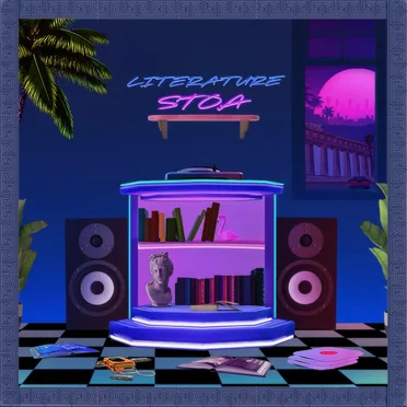 Stoa by Literature - album cover