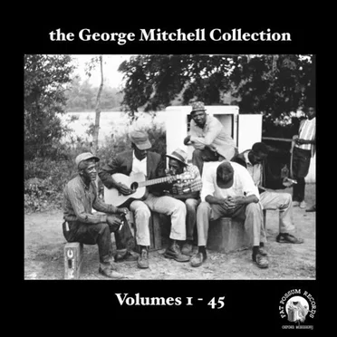 The George Mitchell Collection by George Mitchell - album cover
