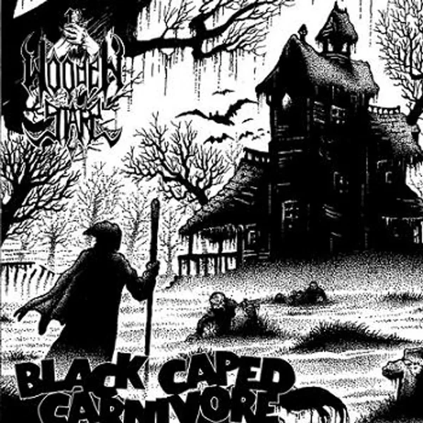 Black Caped Carnivore