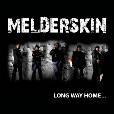 Long Way Home by Melderskin - album cover