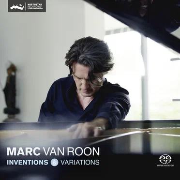 Inventions & Variations by Marc van Roon - album cover