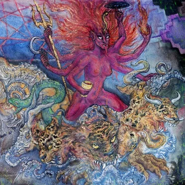 Cyber‐Tantric Paradigm of Radical Sri‐Vidya