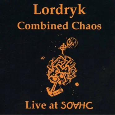 Combined Chaos by Lordryk - album cover
