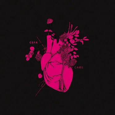 CAØS REIMAGINADØ by Cefa - album cover