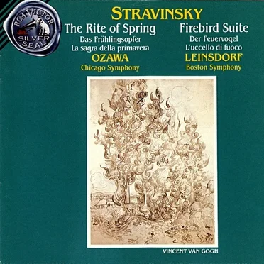 The Rite of Spring / Firebird Suite / Fireworks
