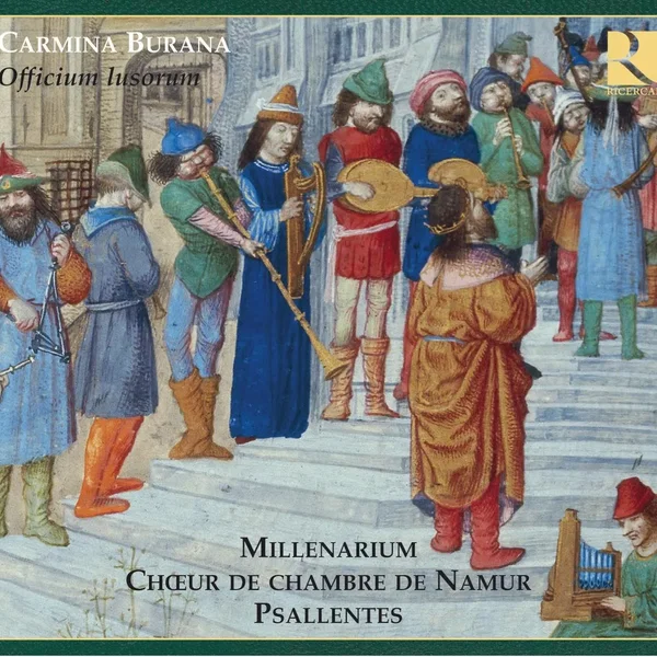 Carmina Burana: Officium Lusorum