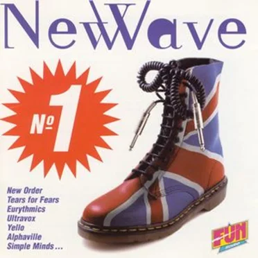 New Wave, Number 1 by Various Artists - album cover
