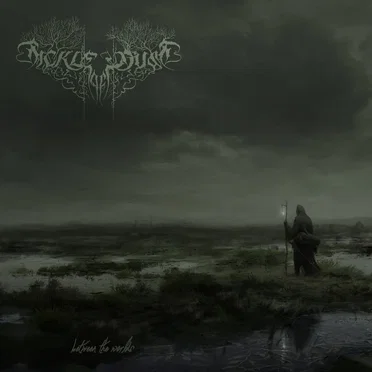 Between the Worlds by Sickle of Dust - album cover