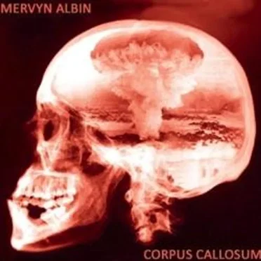 Corpus Callosum by Mervyn Albin - album cover