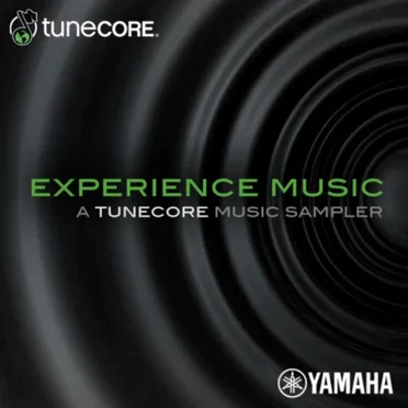 Experience Music: A TuneCore Music Sampler by Various Artists - album cover